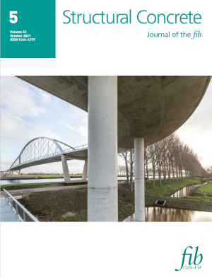 Gelezen in Structural Concrete Vol. 22/5